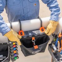 Hardware Pouch Module, S-Hook