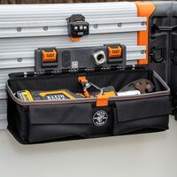 Large Pouch Module, Rail System