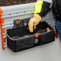 Large Pouch Module, Rail System