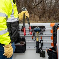 Multi-Tool Holder Module, Rail System