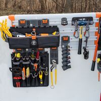 Multi-Tool Holder Module, Rail System