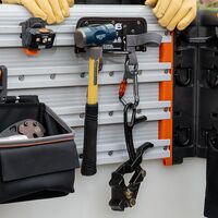 Multi-Tool Holder Module, Rail System