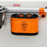 Oval Bucket Module, Rail System