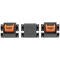 Cartridges with Blank Insert Cartridge, Rail System, 2-Pack