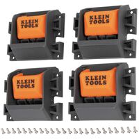 Replacement Cartridges, Rail System, 4-Pack