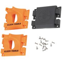 Cartridges with Blank Insert Cartridge, S-Hook, Rail System, 2-Pack