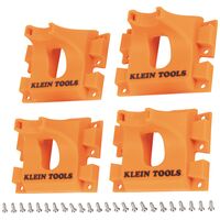 Cartridges, S-Hook, Rail System, 4-Pack