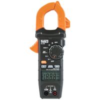 Digital Clamp Meter, AC Auto-Ranging 400 Amp