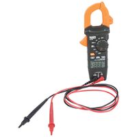 Digital Clamp Meter, AC Auto-Ranging 400 Amp