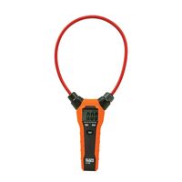 Clamp Meter, Digital AC Electrical Tester with 45.7 cm Flexible Clamp