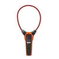 Clamp Meter, Digital AC Electrical Tester with 45.7 cm Flexible Clamp