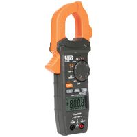 HVAC Digital Clamp Meter, AC Auto-Ranging 400 Amp