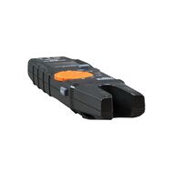 Electrical Tester, Open-Jaw Fork Meter, AC Auto-Ranging, 200 Amp