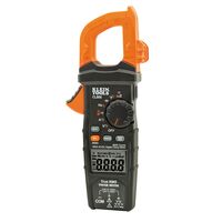Digital Clamp Meter, AC Auto-Range TRMS, Low Impedance (LoZ), Auto-Off