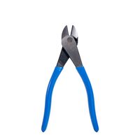 Diagonal Cutting Pliers, Heavy-Duty, High-Leverage, 20.5 cm
