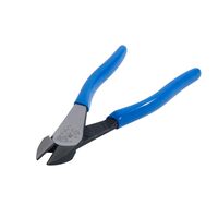 Diagonal Cutting Pliers, Heavy-Duty, High-Leverage, 20.5 cm