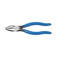 Lineman's Pliers, Heavy-Duty Side Cutting, 200 mm