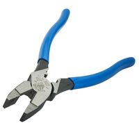 Lineman’s Pliers with Crimping - 238 mm