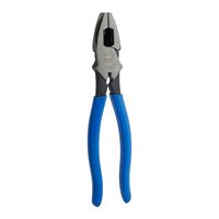 Linesman's Pliers – Bolt Thread-Holding