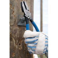 Linesman's Pliers – Bolt Thread-Holding