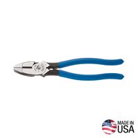 Linesman's Pliers – Bolt Thread-Holding