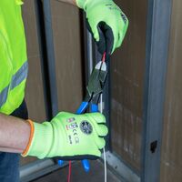 Ironworker's Pliers, Heavy-Duty Cutting, 238 mm