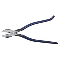 Ironworker's Pliers, 23.3 cm with Spring