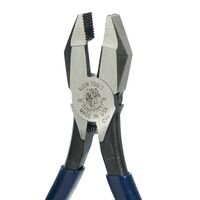 Ironworker's Pliers, 23.3 cm with Spring