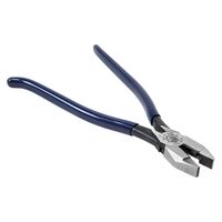 Ironworker's Pliers, 23.3 cm with Spring