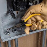 Pliers, Needle Nose Side-Cutters, 18.3 cm