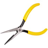 Pliers, Needle Nose Side-Cutters, 18.3 cm
