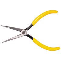 Pliers, Needle Nose Side-Cutters, 18.3 cm