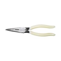 Pliers, Needle Nose Side-Cutters, High-Visibility, 21.4 cm