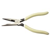 Pliers, Needle Nose Side-Cutters, High-Visibility, 21.4 cm