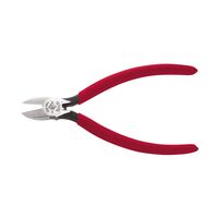 Diagonal Cutting Pliers, Semi-Flush, 15.6 cm