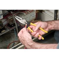 Lineman's Crimping Pliers, 238 mm