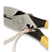 Lineman's Crimping Pliers, 238 mm