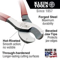 Journeyman™ Cable Cutter