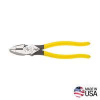 Lineman's Crimping Pliers, 238 mm