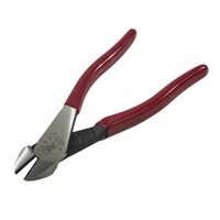 Diagonal Cutting Pliers, High-Leverage, 20.5 cm