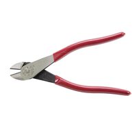 Diagonal Cutting Pliers, High-Leverage, 20.5 cm