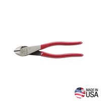 Diagonal Cutting Pliers, High-Leverage, 20.5 cm
