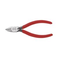 Diagonal Cutting Pliers, Tapered Nose, 12.9 cm