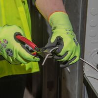 Diagonal Cutting Pliers, Heavy-Duty, All-Purpose, 15.6 cm