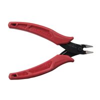 Diagonal Cutting Pliers, Flush Cutter, Lightweight, 12.7 cm