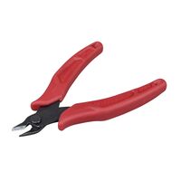 Diagonal Cutting Pliers, Flush Cutter, Lightweight, 12.7 cm