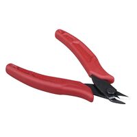 Diagonal Cutting Pliers, Flush Cutter, Lightweight, 12.7 cm