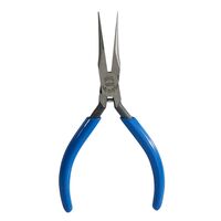 Pliers, Long Needle Nose Pliers, Extra Slim, 14.3 cm