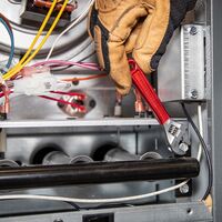 Adjustable Spanner - Plastic Dipped, 114 mm