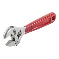 Adjustable Spanner - Plastic Dipped, 114 mm